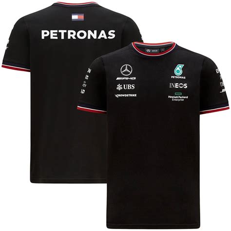 mercedes petronas shirt