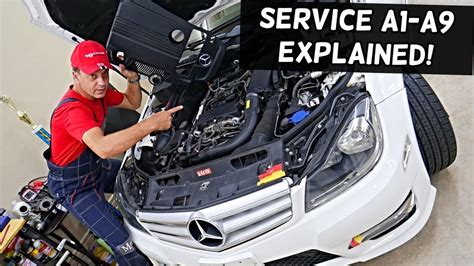 mercedes service code a2 pdf PDF