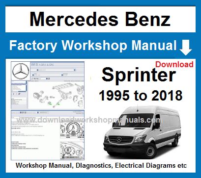 mercedes sprinter diesel engine repair manual Doc