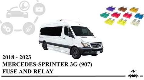 mercedes sprinter fuse Doc