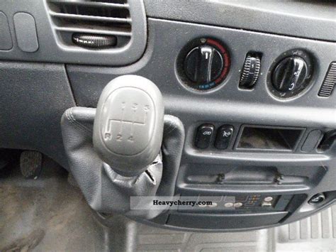 mercedes sprinter manual transmission Reader