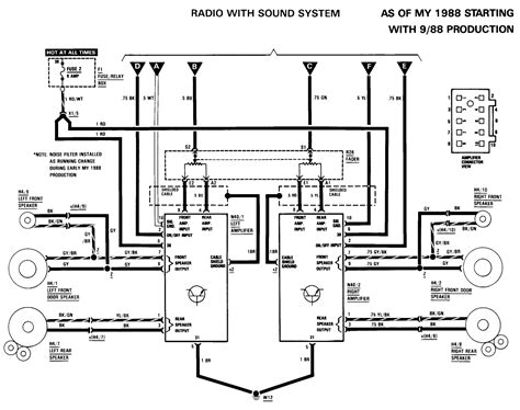 mercedes stereo wiring diagram Kindle Editon