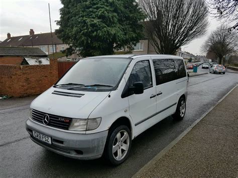 mercedes vito 108 cdi manual Epub