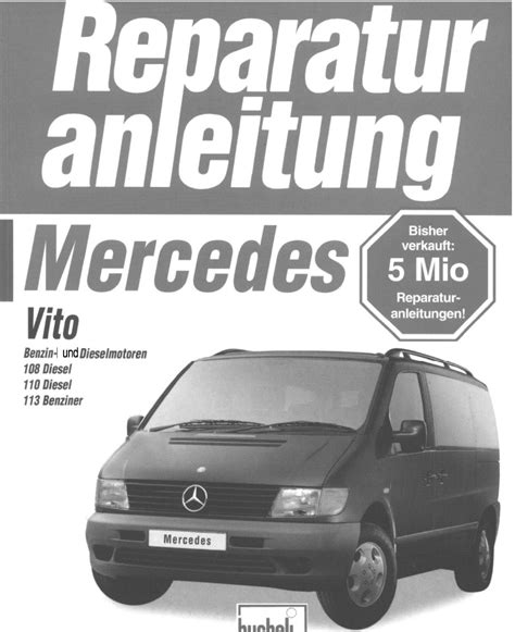 mercedes vito repair pdf Reader