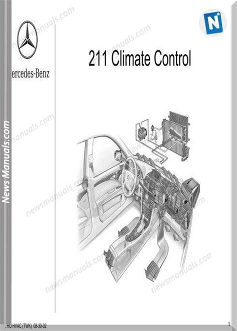 mercedes w211 parts manual PDF