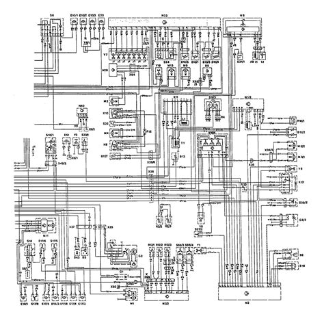 mercedes wiring diagram 300e pdf Doc