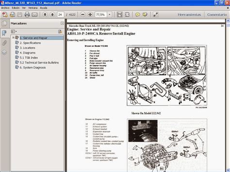 mercedes-ml320-repair-manual-pdf-manualcart-com Ebook Doc