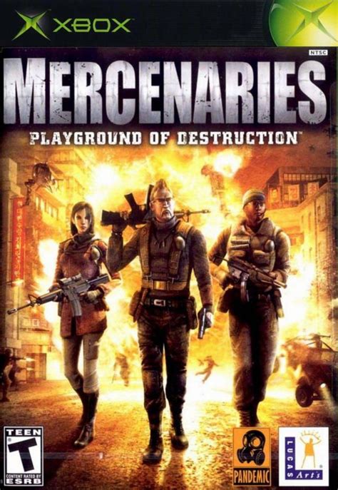 mercenaries 1 xbox cheats