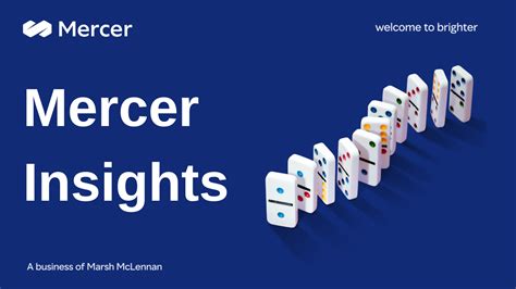 mercer insights