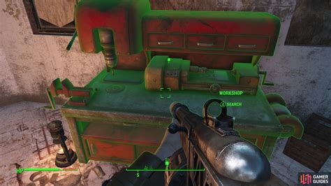 Mercer Safehouse Walkthrough