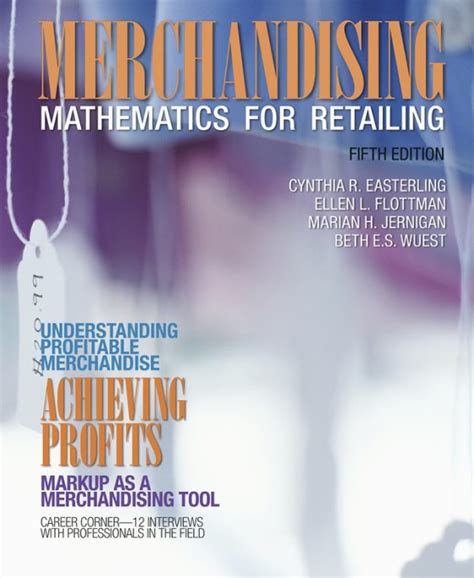merchandising mathematics retailing 5th edition Ebook Kindle Editon