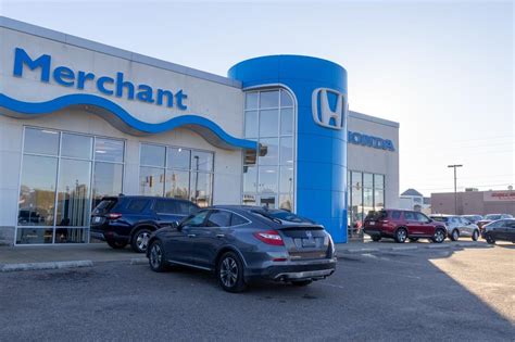 merchant honda