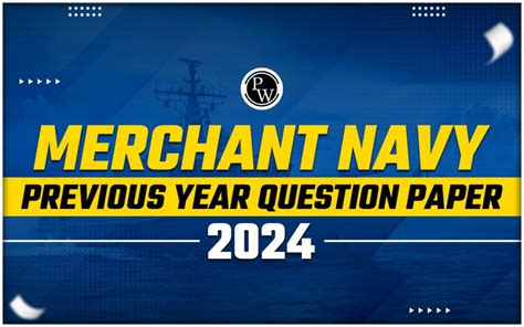 merchant navy previous years question paper Reader