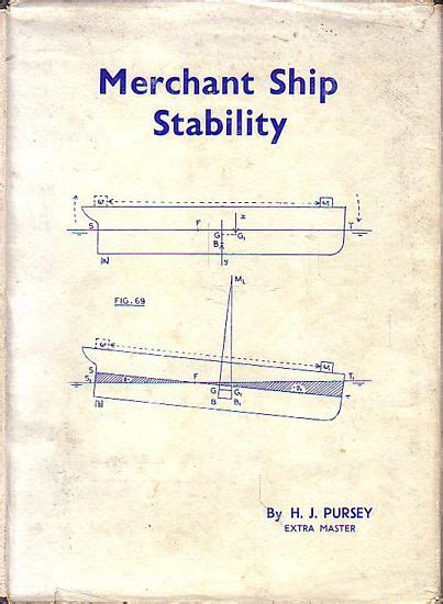 merchant ship stability a companion to merchant ship construction Kindle Editon