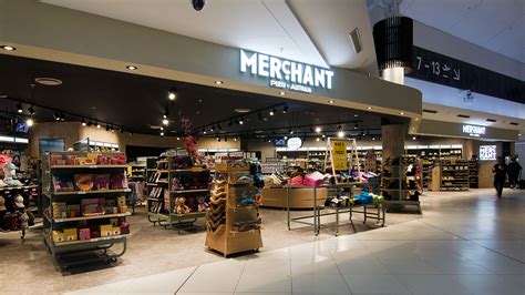 merchant store