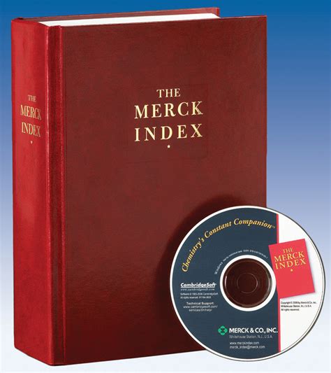 merck index 15th edition Reader