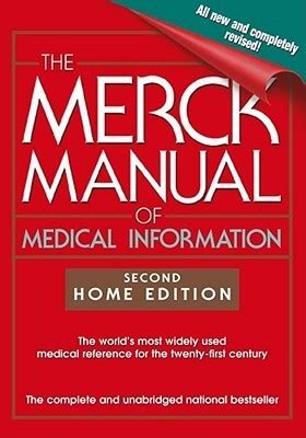 merck manual mark h beers Reader