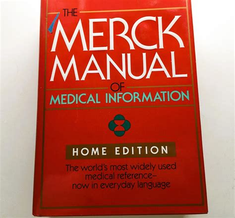 merck manual medical library pdf PDF