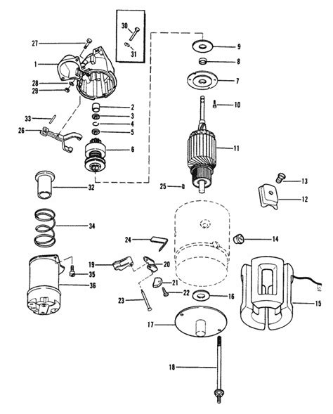 mercruiser 140 starter diagram PDF