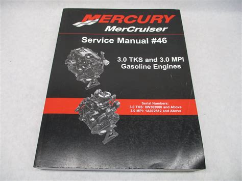 mercruiser 30 tks service manual PDF