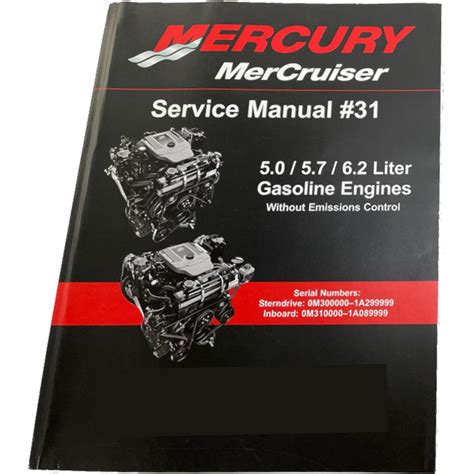 mercruiser 350 efi service manual Epub