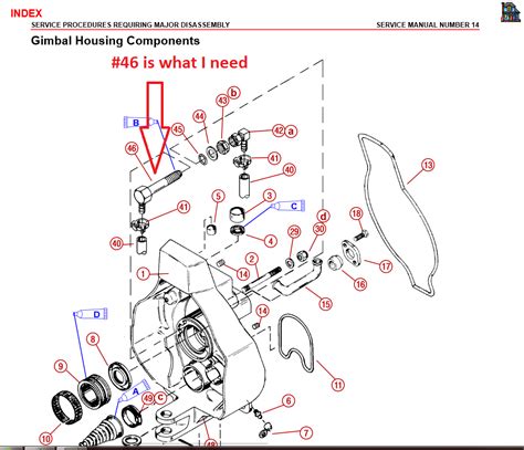 mercruiser alpha one shift cable diagram PDF