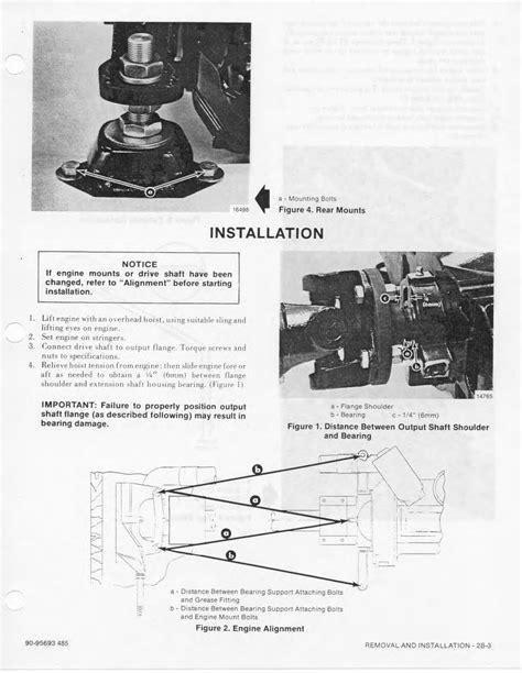 mercruiser mcm 140 service manual PDF