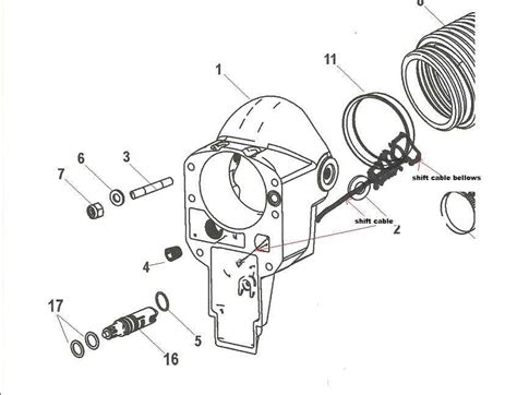 mercruiser shift cable diagram Epub