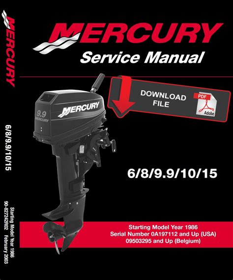 mercury 110 manual pdf Doc