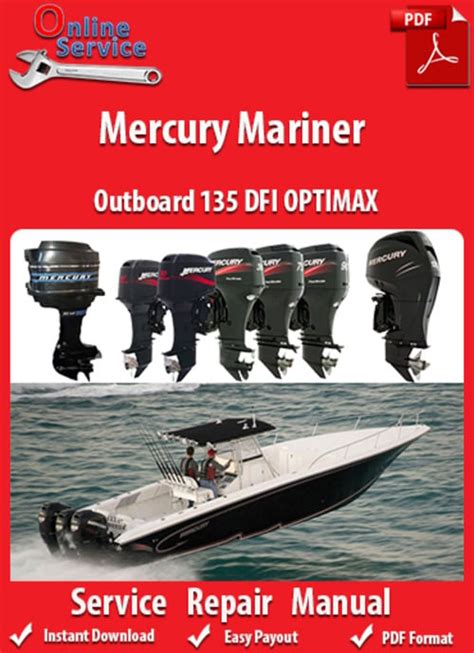 mercury 135 v6 manual pdf Reader