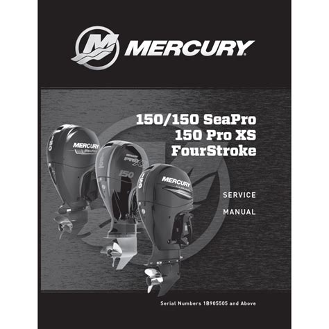 mercury 150 2 stroke repair manual Doc