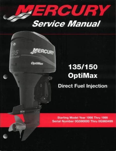 mercury 150 optimax service manual Epub