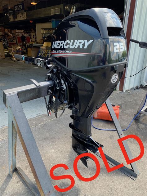 mercury 25 hp outboard troubleshooting Doc