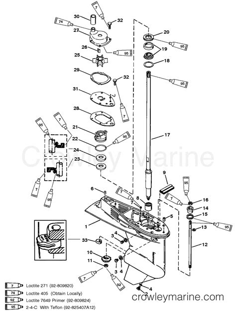 mercury 40 elpto manual PDF