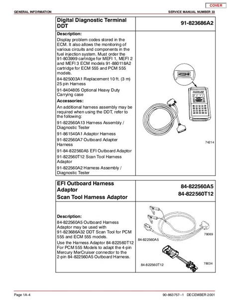 mercury 496 ho manual PDF