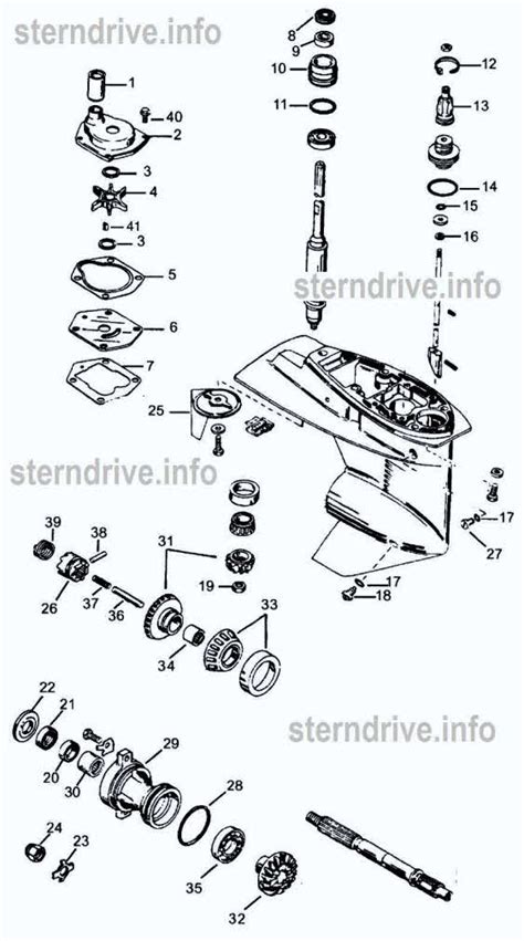 mercury 50 outboard parts Epub