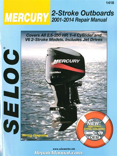 mercury 8hp manual free Reader