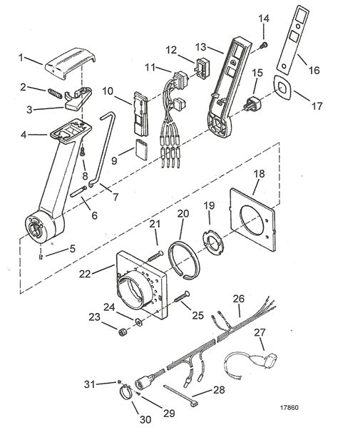 mercury control box manual PDF