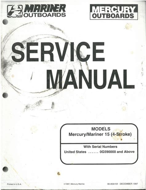 mercury marine user manual Reader