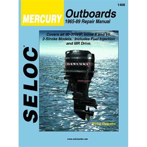 mercury mariner east marine 1989 mercury outboard manual Reader