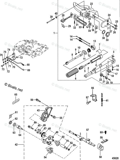 mercury mark 58 manual PDF