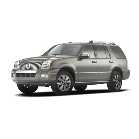 mercury mountaineer 2006 owners manual Doc