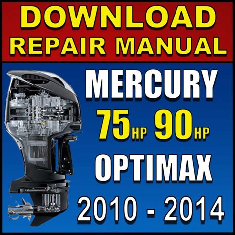 mercury optimax 90 hp service manual Reader