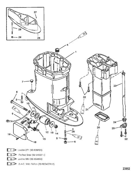 mercury optimax parts diagram Reader