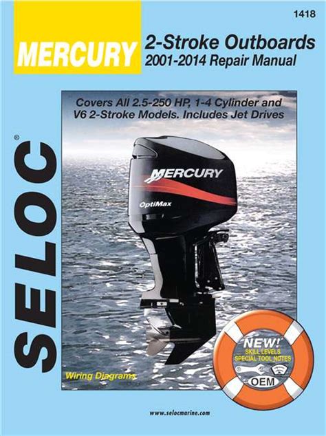 mercury outboard engine service manual Reader