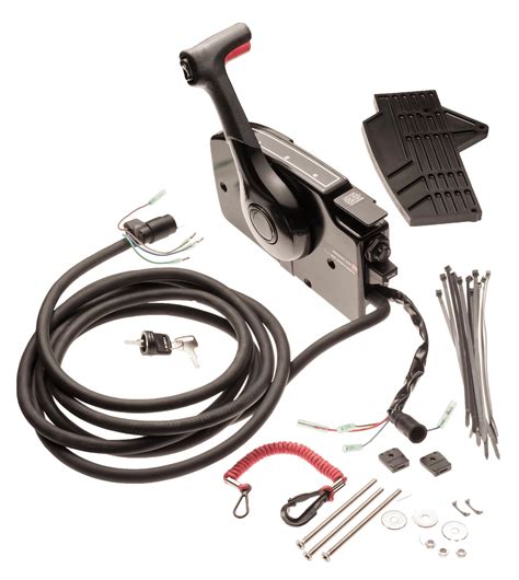 mercury outboard remote control attachment kit Epub