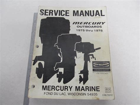 mercury outboard service manual index Epub