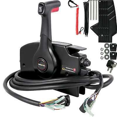 mercury outboard throttle control Epub
