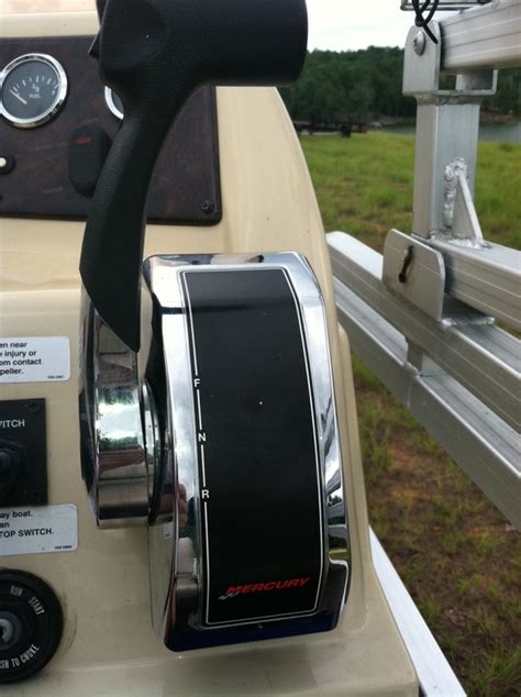 mercury outboard throttle control box manual Epub