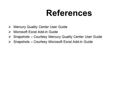 mercury quality center user guide 90 Doc